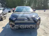 2021 Toyota RAV4 фото