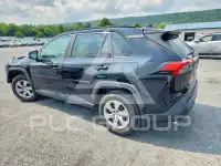 2021 Toyota RAV4 фото