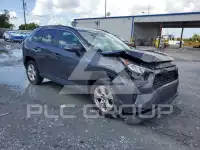 2021 Toyota RAV4 фото