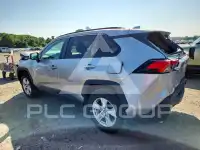 2021 Toyota RAV4 фото