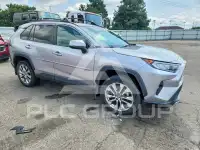 2021 Toyota RAV4 фото