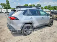 2021 Toyota RAV4 фото