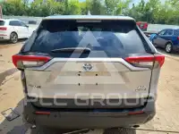 2021 Toyota RAV4 фото