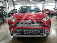 2021 Toyota RAV4 фото