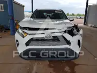 2021 Toyota RAV4 фото