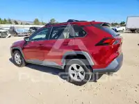 2021 Toyota RAV4 фото