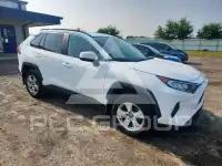 2021 Toyota RAV4 фото