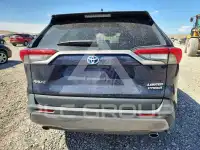 2021 Toyota RAV4 фото