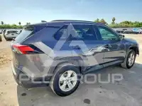 2021 Toyota RAV4 фото