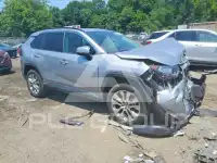 2021 Toyota RAV4 фото