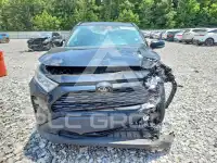 2021 Toyota RAV4 фото