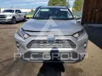 2021 Toyota RAV4 фото