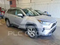 2021 Toyota RAV4 фото