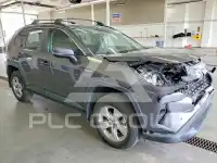 2021 Toyota RAV4 фото