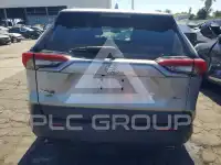 2021 Toyota RAV4 фото