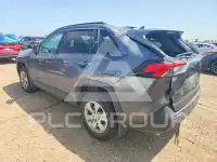 2021 Toyota RAV4 фото