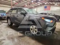 2021 Toyota RAV4 фото