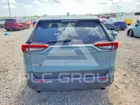 2021 Toyota RAV4 фото