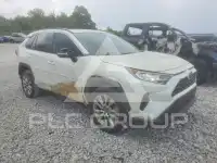 2021 Toyota RAV4 фото