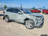 2021 Toyota RAV4 фото