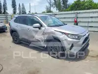 2021 Toyota RAV4 фото