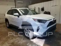 2021 Toyota RAV4 фото
