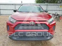 2021 Toyota RAV4 фото