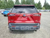 2021 Toyota RAV4 фото