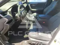 2021 Toyota RAV4 фото