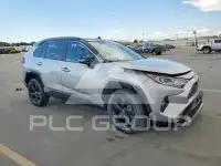 2021 Toyota RAV4 photo