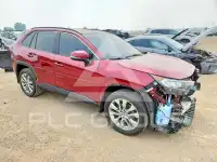 2021 Toyota RAV4 фото