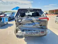 2021 Toyota RAV4 фото