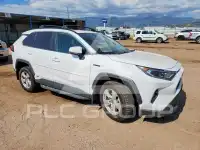 2021 Toyota RAV4 фото