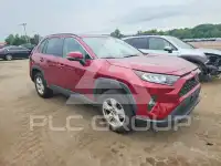 2021 Toyota RAV4 фото