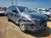 2021 Toyota RAV4 фото