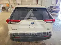 2021 Toyota RAV4 фото