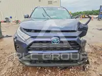 2021 Toyota RAV4 фото