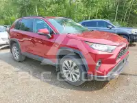 2021 Toyota RAV4 фото