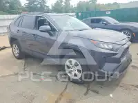 2021 Toyota RAV4 фото