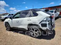 2021 Toyota RAV4 фото