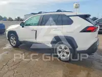 2021 Toyota RAV4 фото