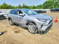 2021 Toyota RAV4 фото