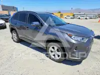 2021 Toyota RAV4 фото