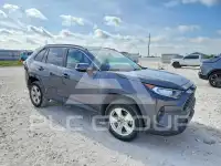 2021 Toyota RAV4 фото