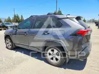 2021 Toyota RAV4 фото