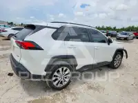 2021 Toyota RAV4 фото