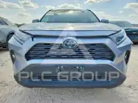 2021 Toyota RAV4 фото
