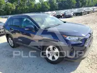 2021 Toyota RAV4 фото