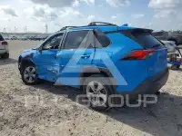 2021 Toyota RAV4 фото