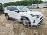 2021 Toyota RAV4 фото